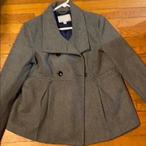 Wool coat from old navy